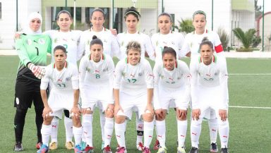 Classement FIFA des dames : l'Algérie termine l'année à la 84e place 70 Classement FIFA des dames : l'Algérie termine l'année à la 84e place 49