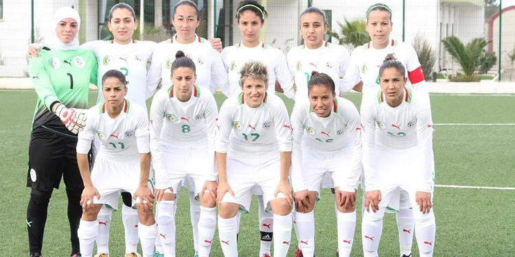 Classement FIFA des dames : l'Algérie termine l'année à la 84e place 1