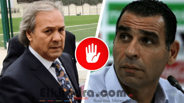 la FAF soutient Madjer 2
