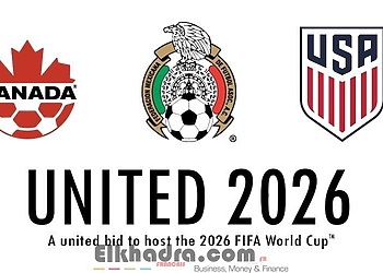 Le trio Etats-Unis-Canada-Mexique organisera le Mondial-2026 1