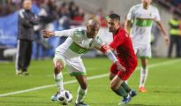 EN : l’Algérie s’incline lourdement face au Portugal 22 EN : l’Algérie s’incline lourdement face au Portugal 22