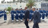 Bedoui vante le professionnalisme acquis par la police algérienne 19 Bedoui vante le professionnalisme acquis par la police algérienne 19