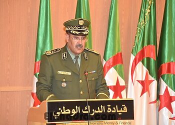 Le général Ghali Beleksir désigné à la tête de la Gendarmerie nationale 1