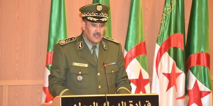 Le général Ghali Beleksir désigné à la tête de la Gendarmerie nationale 1