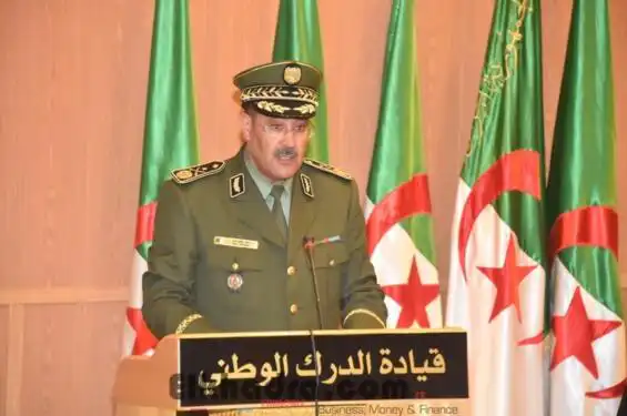 Le général Ghali Beleksir désigné à la tête de la Gendarmerie nationale