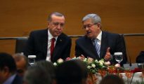 Ouyahia transmet les félicitations du Président Bouteflika à son homologue turc 25 Ouyahia transmet les félicitations du Président Bouteflika à son homologue turc 25