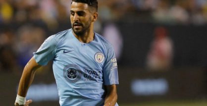 Riyad Mahrez dans le Top 5 des joueurs ayant provoqué le plus de penalties 2 Riyad Mahrez dans le Top 5 des joueurs ayant provoqué le plus de penalties 2