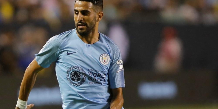 Riyad Mahrez dans le Top 5 des joueurs ayant provoqué le plus de penalties 1