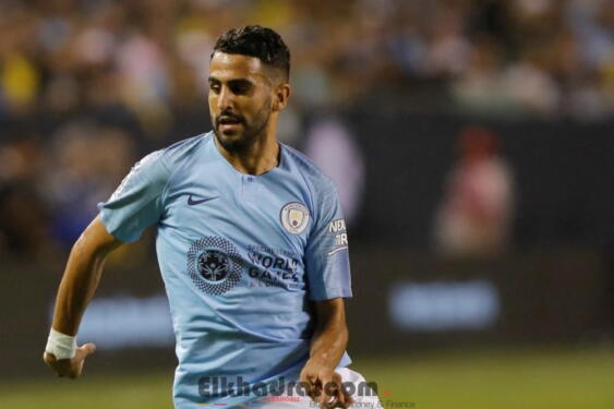 Riyad Mahrez : "Je suis ici pour remporter des titres" 2