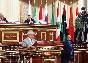 Said Bouhadja appelle l'ONU à assumer ses responsabilités historiques envers le peuple palestinien 1