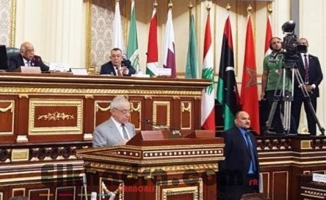 Said Bouhadja appelle l'ONU à assumer ses responsabilités historiques envers le peuple palestinien 1