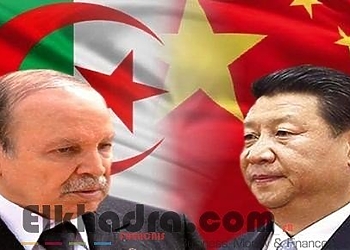 Algérie-Chine : un nouveau plan quinquennal 2019-2023 en projet 12