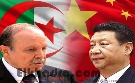 Algérie-Chine : un nouveau plan quinquennal 2019-2023 en projet 1