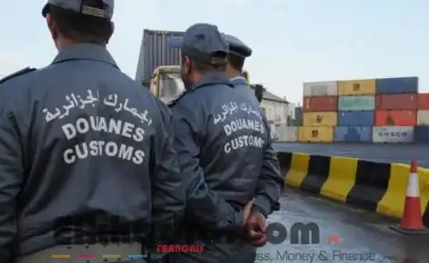 port de Annaba : huit douaniers sous contrôle judiciaire