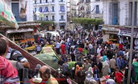 Le taux de natalité en Algérie parmi les plus élevés au monde dans un contexte de crise : la bombe démographique 1