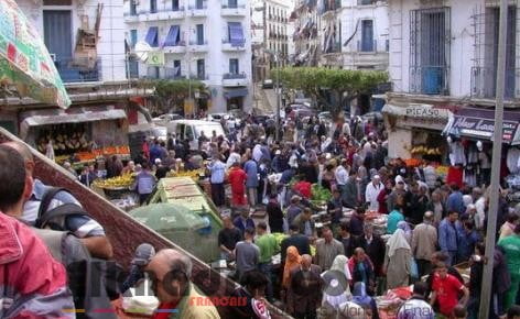 Le taux de natalité en Algérie parmi les plus élevés au monde dans un contexte de crise : la bombe démographique 2