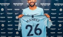 Officiel : Riyad Mahrez rejoint Manchester City 35