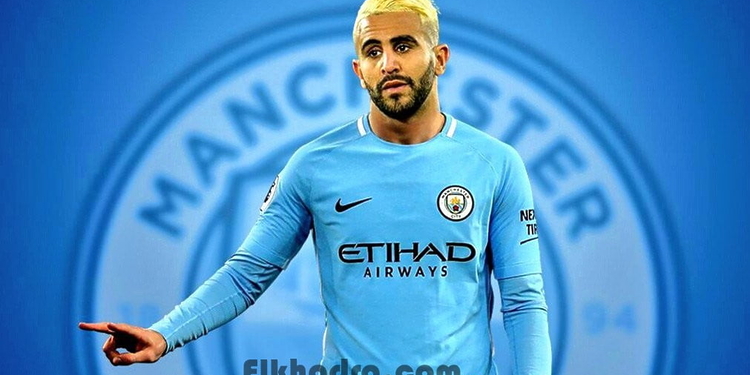 Riyad Mahrez va passer sa visite médicale cette semaine avec Manchester City 1