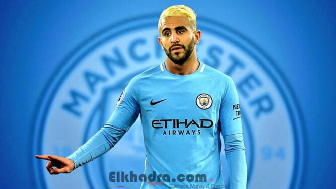 Riyad Mahrez va passer sa visite médicale cette semaine avec Manchester City 2
