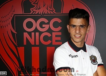 Youcef Atal rejoint l'OGC Nice 5