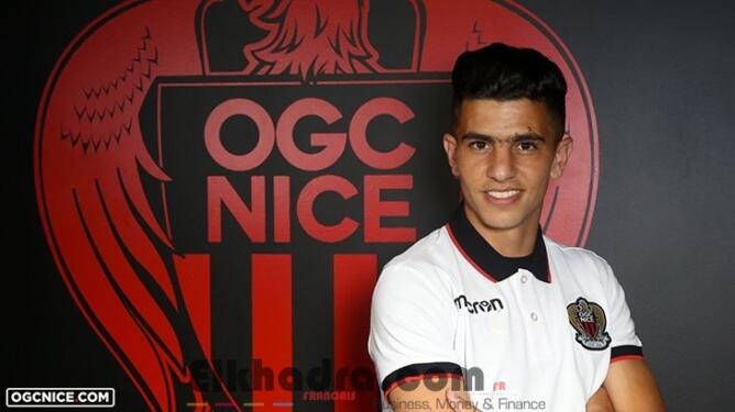 Youcef Atal rejoint l'OGC Nice 2