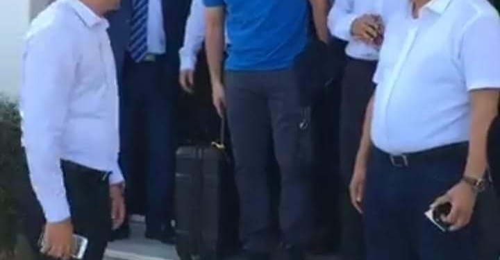 Djamel Belmadi en conférence de presse cet après midi 1