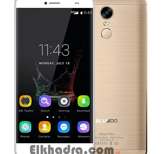 Prix et Fiche technique BluBoo Maya Max 1