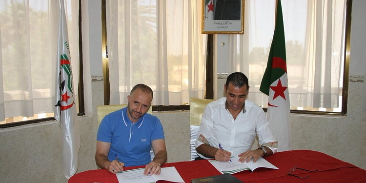 Belmadi annonce son staff, la liste élargie dévoilée dimanche 1