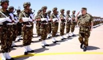 Gaïd Salah en visite de travail jeudi à la 1ère Région militaire 32 Gaïd Salah en visite de travail jeudi à la 1ère Région militaire 32
