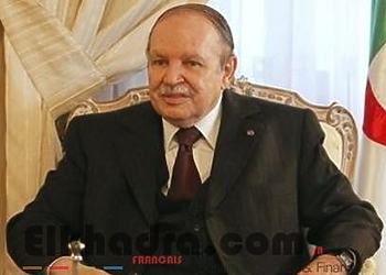 Bouteflika adresse une nouvelle lettre au peuple, évoque le changement de système 6