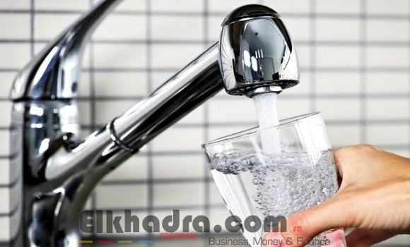 Alger: l'eau du robinet est potable (directeur de la santé) 1