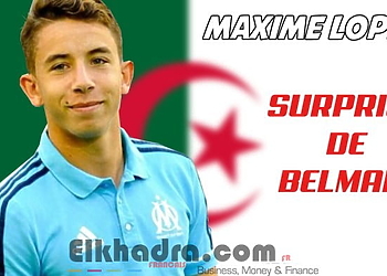 EN Algérie : Maxime Lopez, La Première Surprise De Djamel Belmadi 2