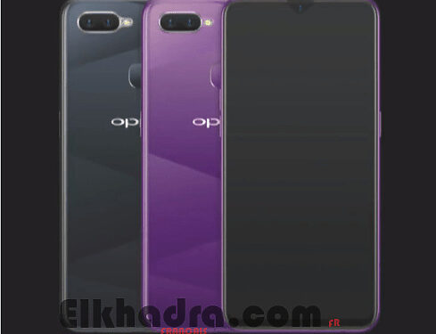 OPPO F9 avec une caméra avant de 16 mégapixels! 1
