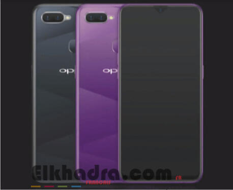 OPPO F9 avec une caméra avant de 16 mégapixels! 2