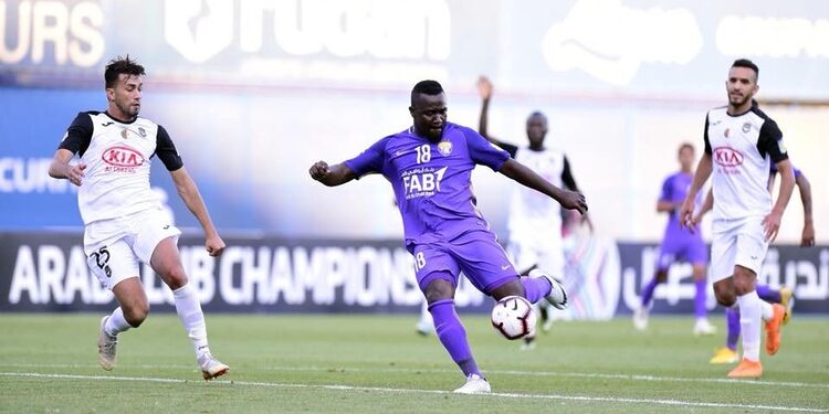 Coupe arabe des clubs : l’ES Sétif passe en 16es de finale 1