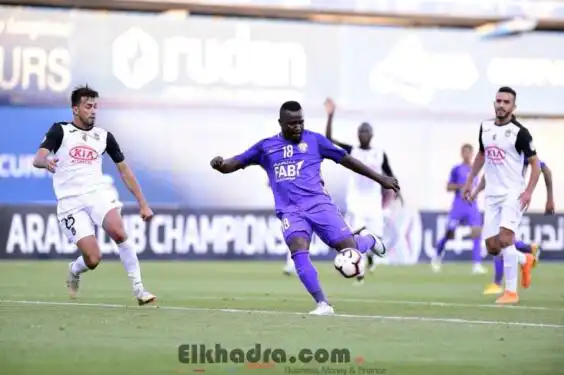 Coupe arabe des clubs : l’ES Sétif passe en 16es de finale