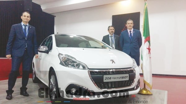 La Peugeot 208 commercialisée dès demain