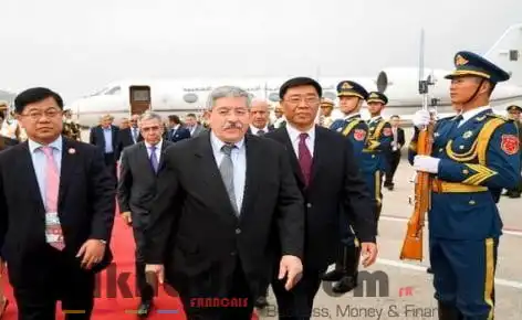 Ouyahia à Pékin pour prendre part au troisième Sommet du Forum de coopération Sino-Africain