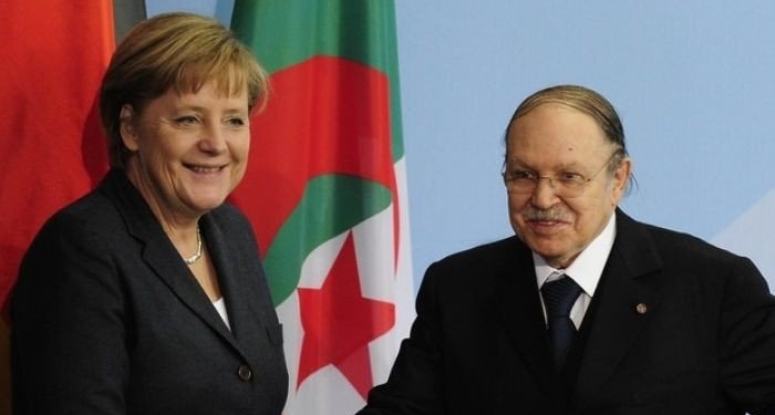 Angela Merkel en visite officielle lundi en Algérie 1