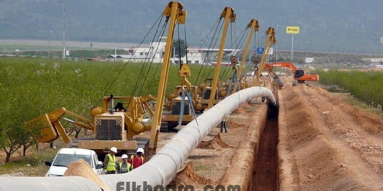 L’Algérie se prépare pour abandonner le gazoduc Maghreb-Europe qui traverse le Maroc 1