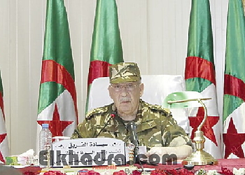 Gaïd Salah : la responsabilité est une "lourde mission" que chaque responsable sache assumer les suites de ses décisions 17