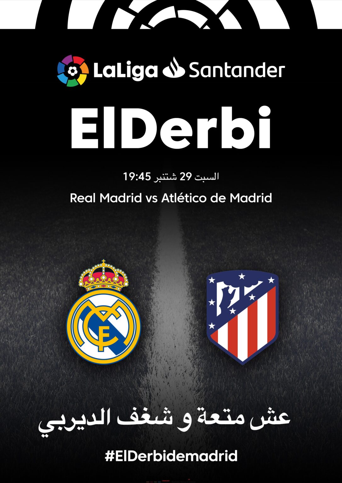 ElDerbi Madrileño: Real Madrid vs Atlético de Madrid