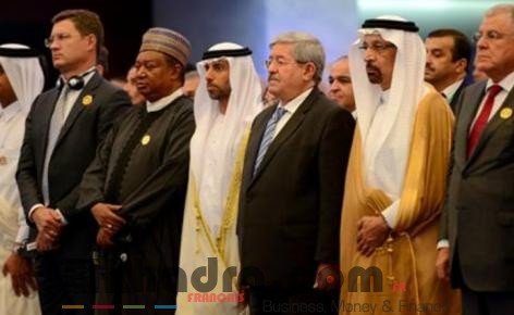 Ouyahia réitère l’attachement de l’Algérie au droit des pays producteurs de matières premières à en tirer un "juste prix" 2