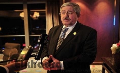 Algérie-Chine : Ouyahia souligne la "Volonté partagée d'aller de l'avant dans la coopération bilatérale" 1