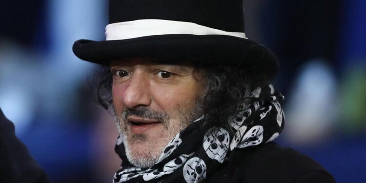 Décès du chanteur Algérien Rachid Taha 1