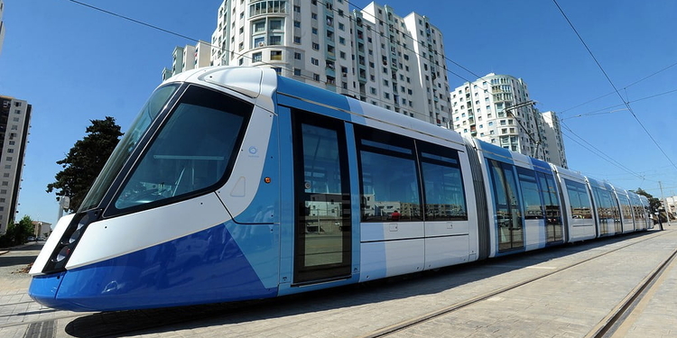Tramway d’Alger : Trafic partiel les 14 et 15 septembre 1