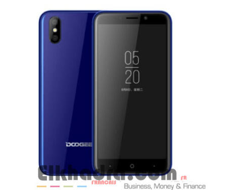 Fiche technique complète du Doogee X50 prix en algerie 1