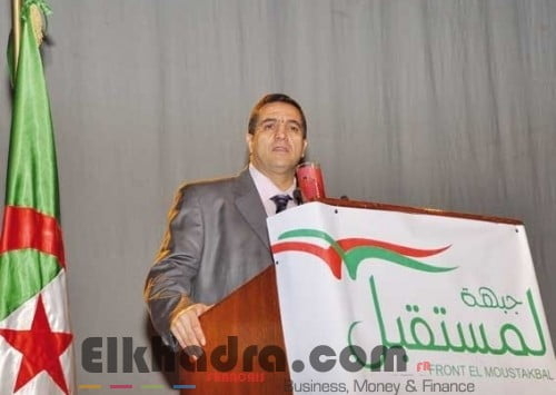 بلعيد: الانتخابات المقبلة تشكل "استقلالا ثانيا" للجزائر 1