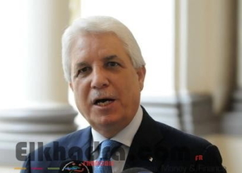 Tayeb Louh : une justice "forte et indépendante" peut faire face aux différentes formes de corruption 3