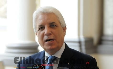 Tayeb Louh : une justice "forte et indépendante" peut faire face aux différentes formes de corruption 1